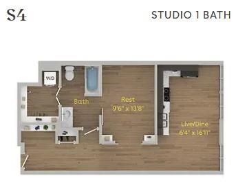 John Grigsby Abtract 495 - Residential Lease