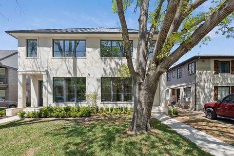 4013 Prescott Avenue Dallas TX 75219