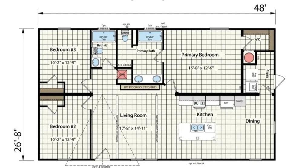 Hegwood Hill Add - Residential