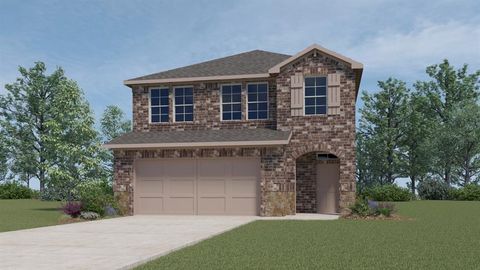 1708 Fawn Creek Drive Blue Ridge TX 75424