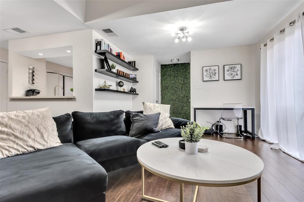 Parkside Cedar Springs Condo - Residential Lease