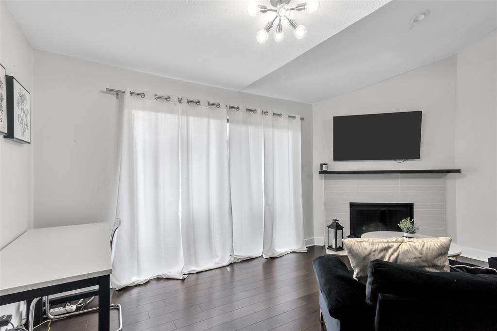 Parkside Cedar Springs Condo - Residential Lease