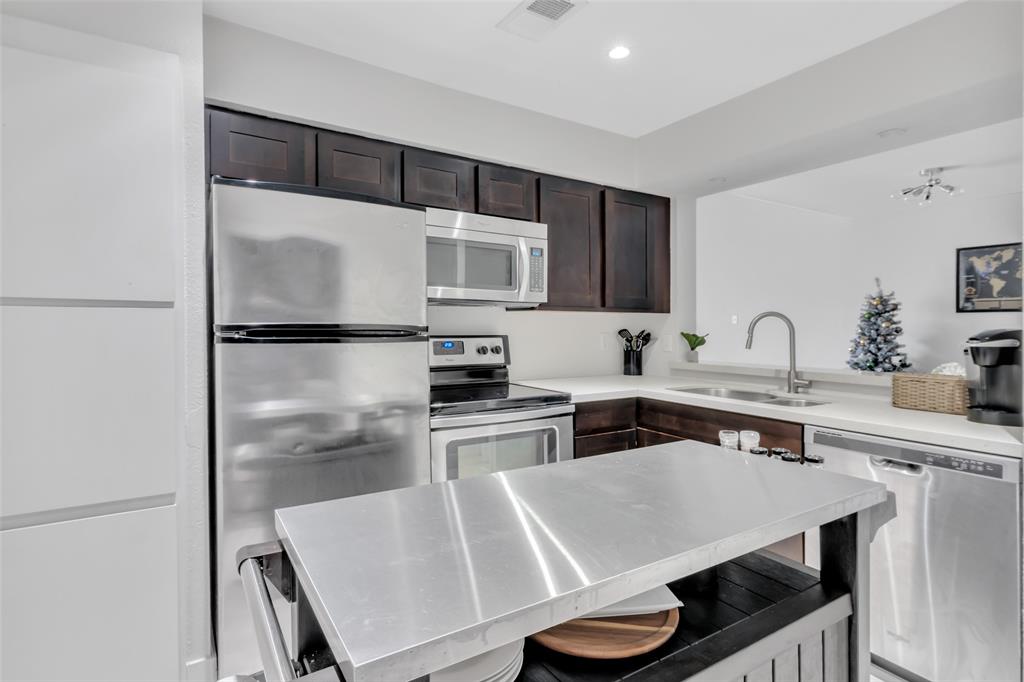 Parkside Cedar Springs Condo - Residential Lease