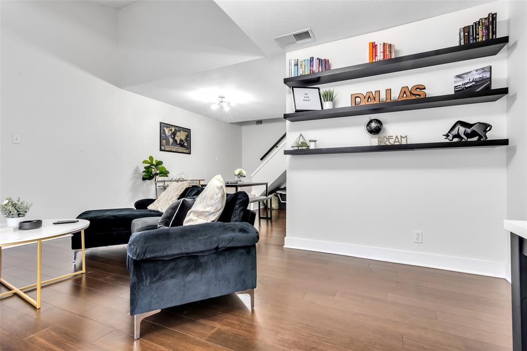 Parkside Cedar Springs Condo - Residential Lease