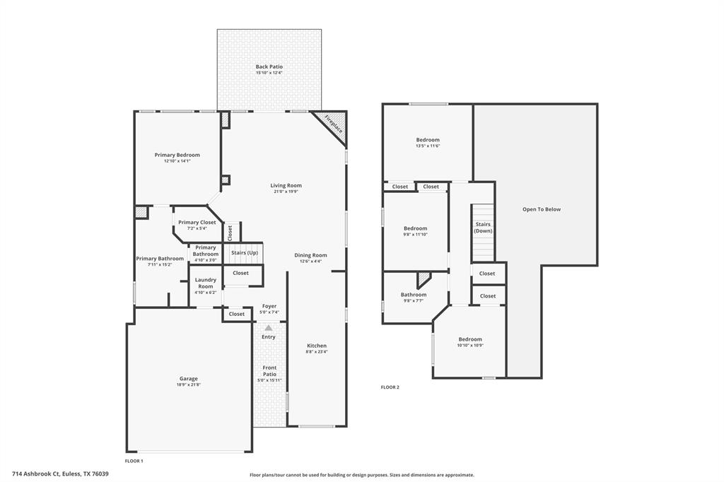 Ashbrook Estates - Residential