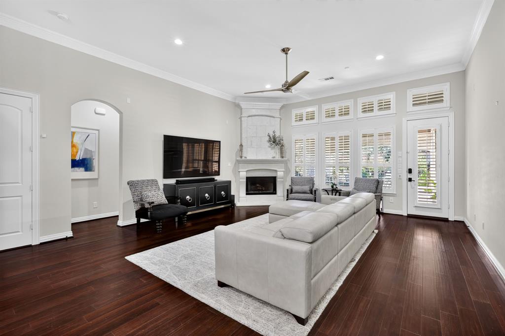 The Highlands At Trophy Club N - Residential