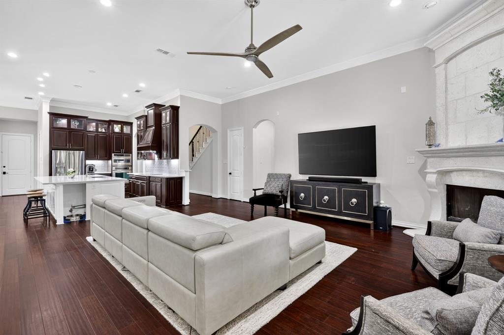 The Highlands At Trophy Club N - Residential