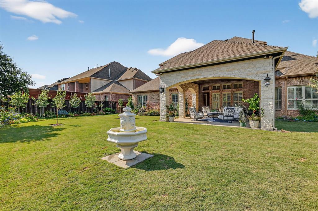 The Highlands At Trophy Club N - Residential