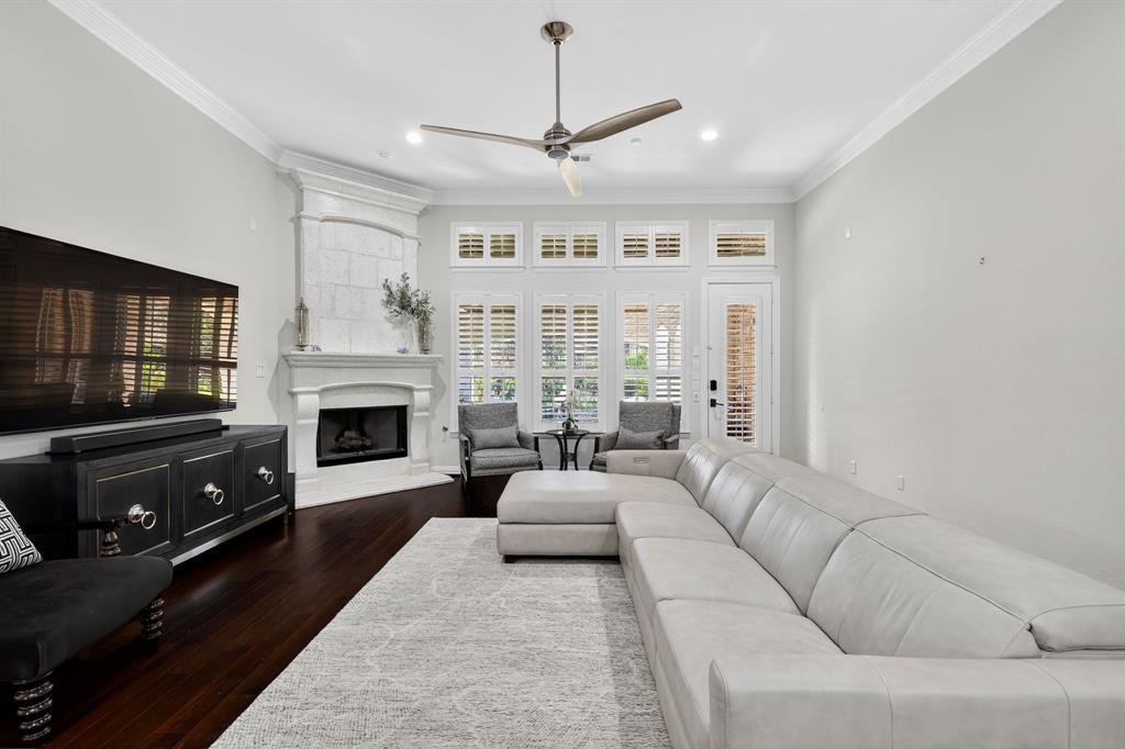 The Highlands At Trophy Club N - Residential