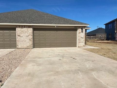 Photo of 2865 Melissa Lane #2867, Abilene, TX 79606 (MLS # 21197542)