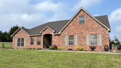 Photo of 508 Lopez Drive, Sherman, TX 75090 (MLS # 21420528)