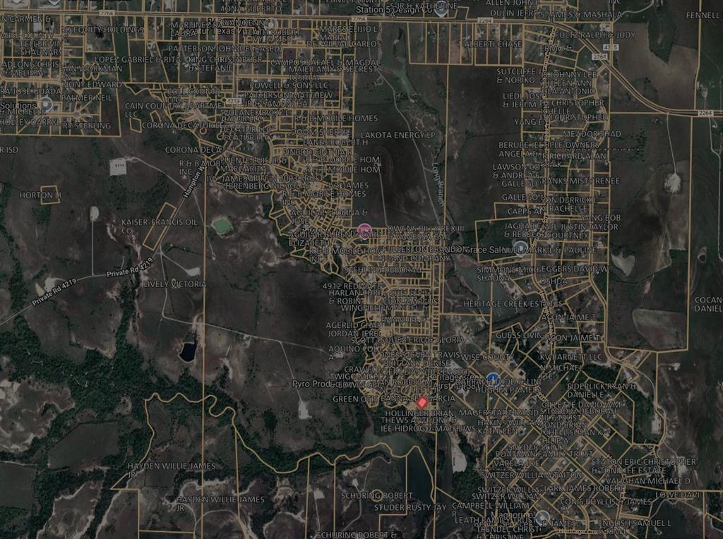 Satellite City U4 - Land