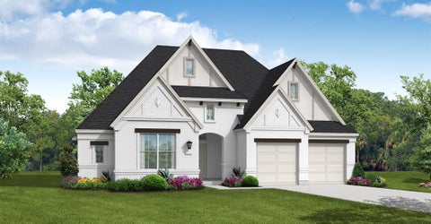 Photo of 3012 Blacksmith Road, Northlake, TX 76247 (MLS # 21419325)
