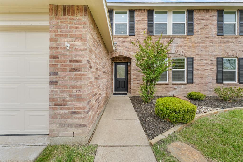 Burleson Meadows - Residential