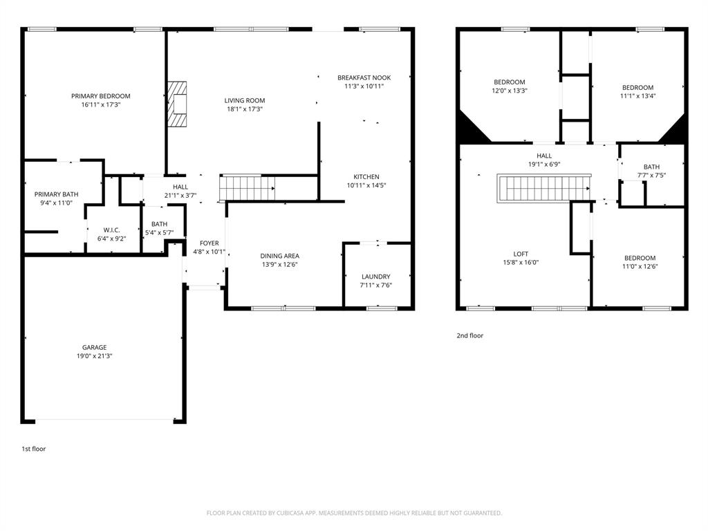 Burleson Meadows - Residential