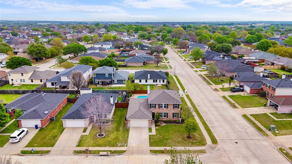 Burleson Meadows - Residential