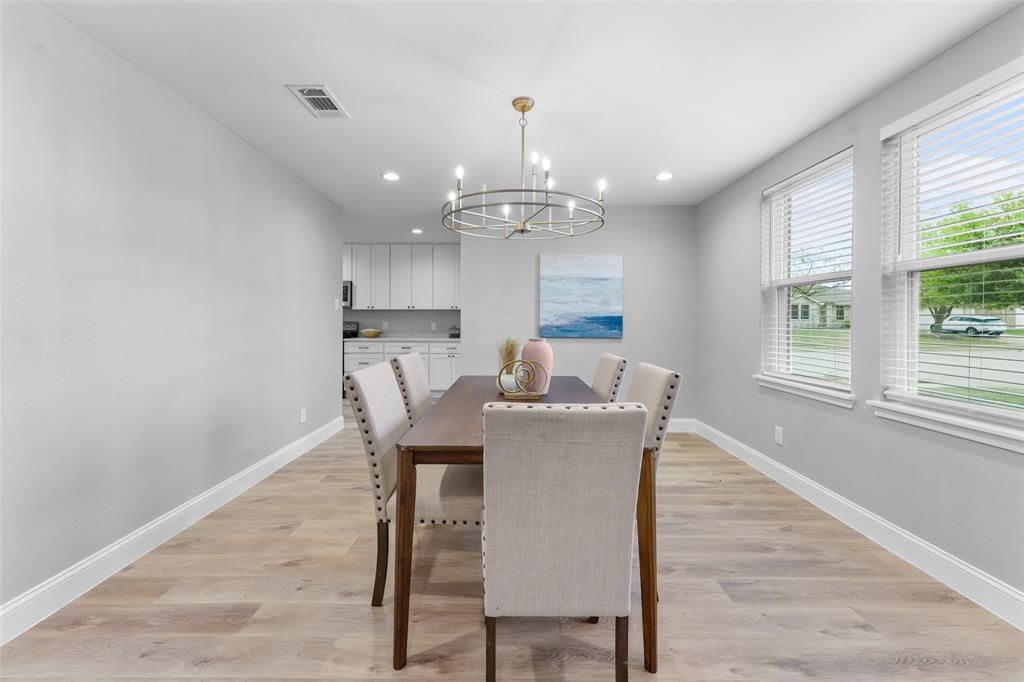 Burleson Meadows - Residential