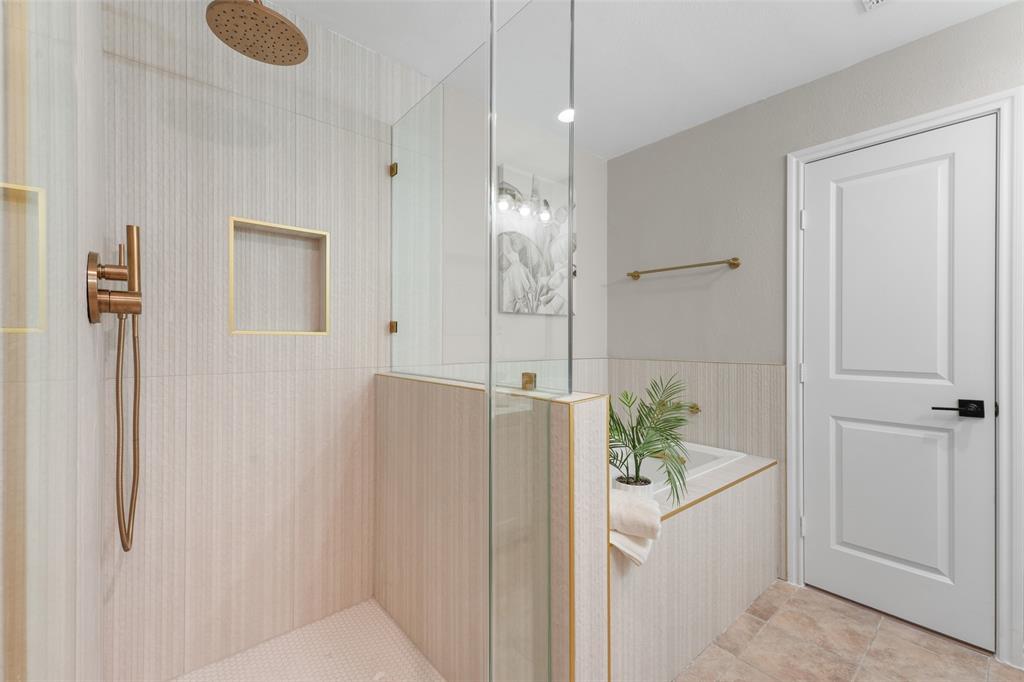 Burleson Meadows - Residential