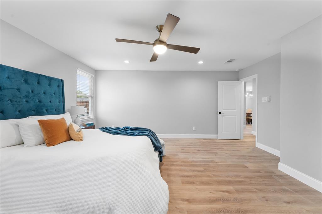 Burleson Meadows - Residential