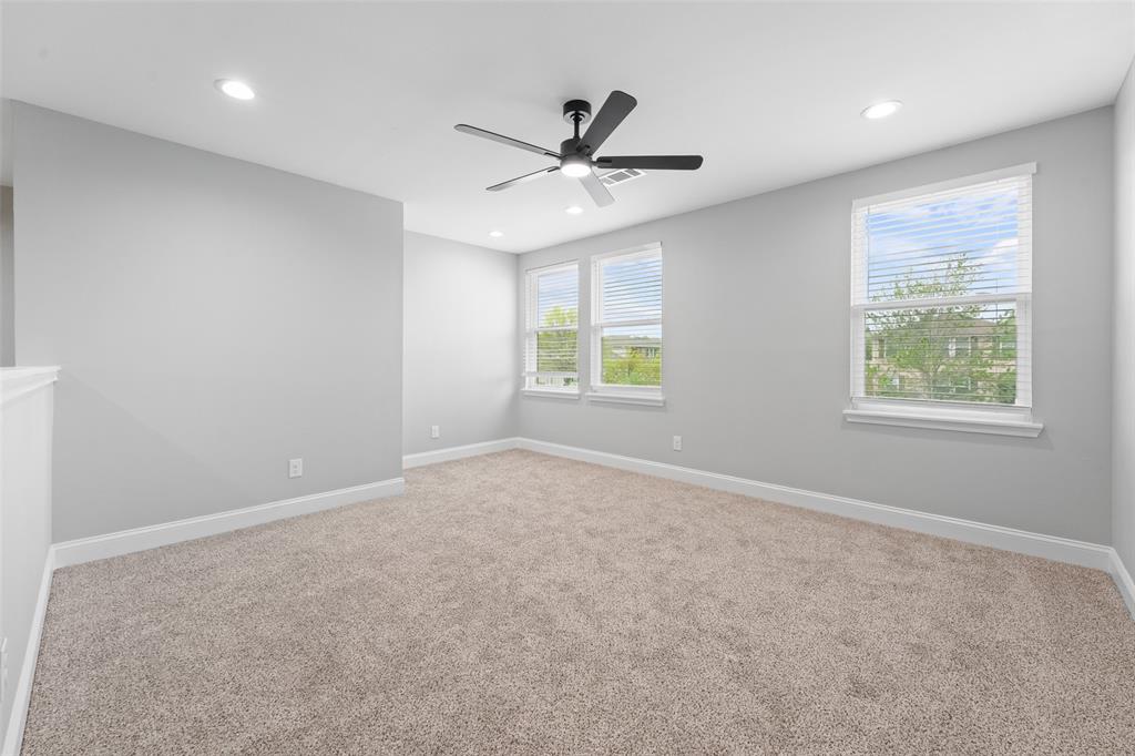 Burleson Meadows - Residential