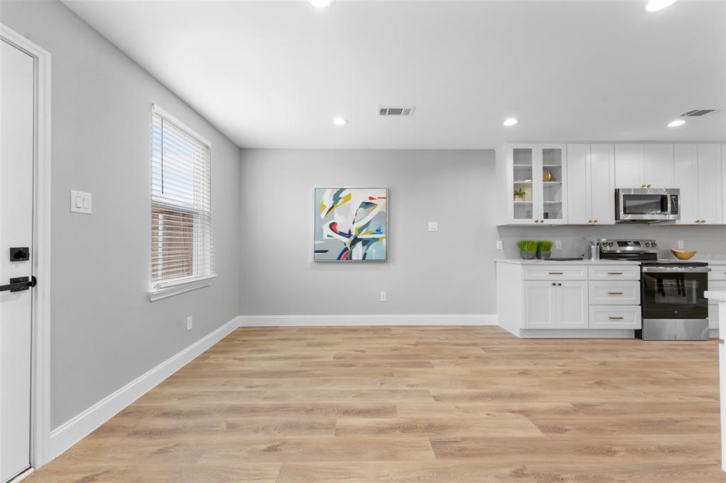 Burleson Meadows - Residential