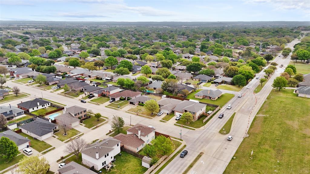 Burleson Meadows - Residential