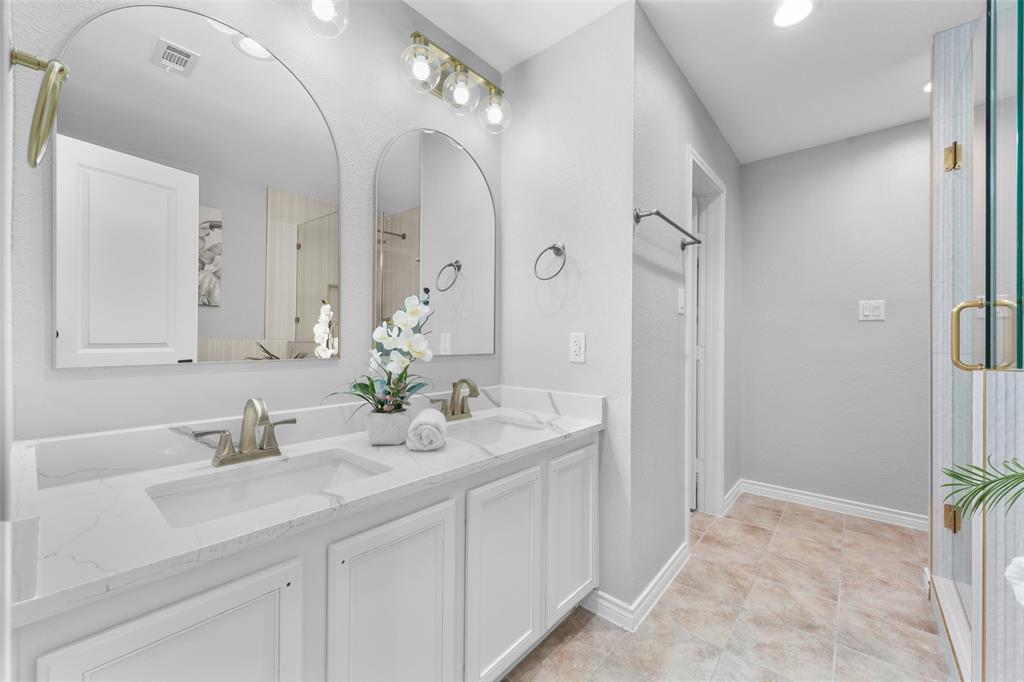 Burleson Meadows - Residential