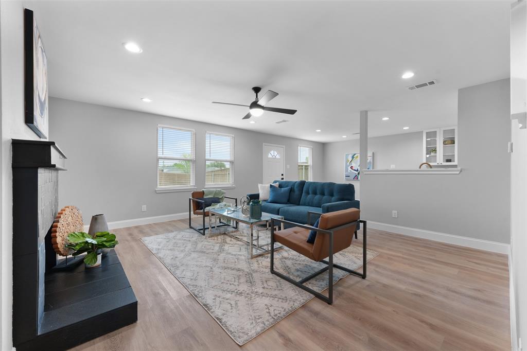 Burleson Meadows - Residential