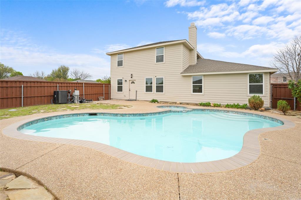 Burleson Meadows - Residential