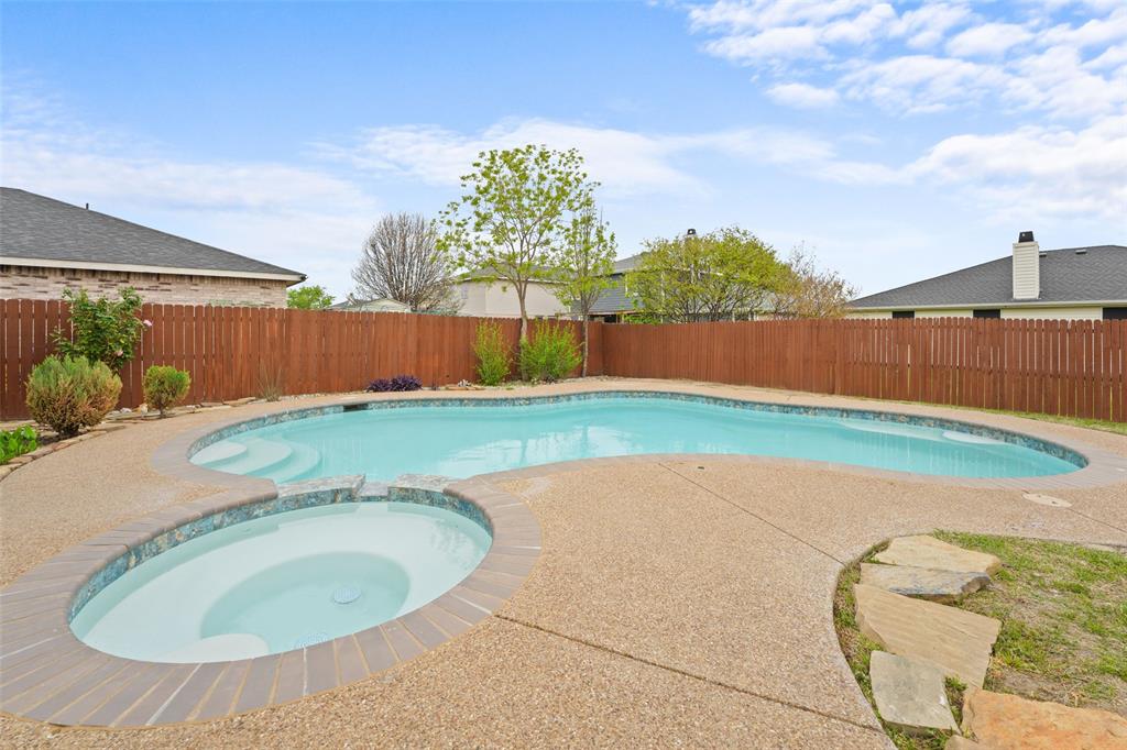 Burleson Meadows - Residential