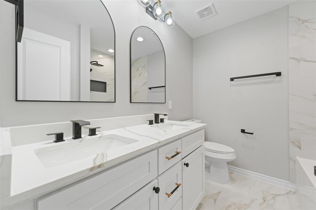 Burleson Meadows - Residential