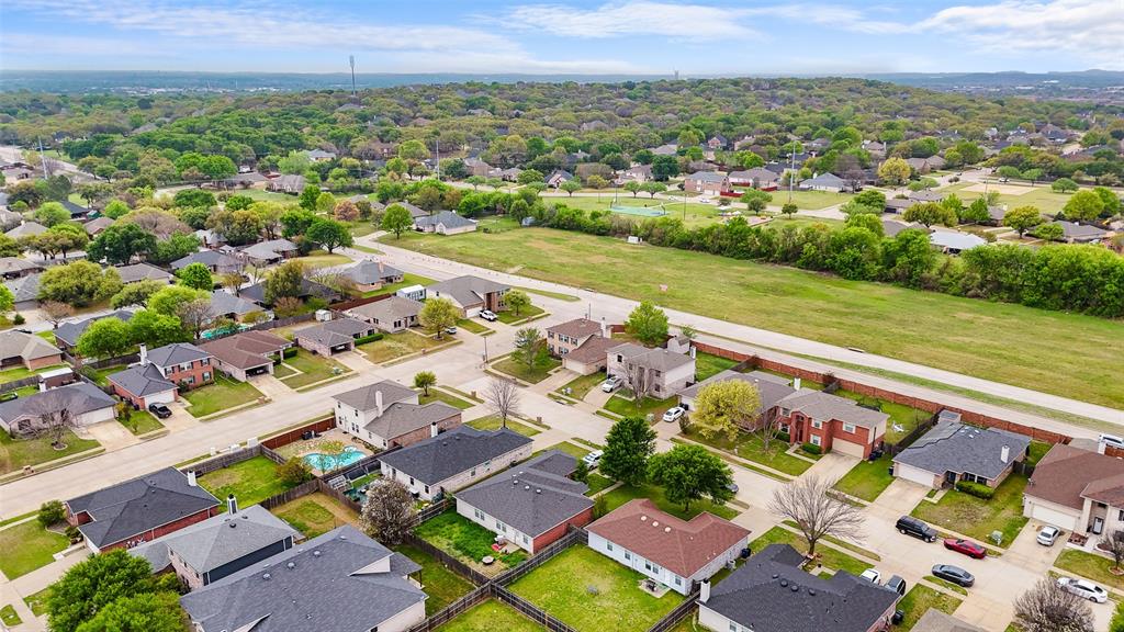 Burleson Meadows - Residential