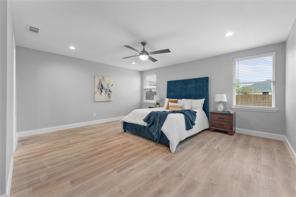 Burleson Meadows - Residential