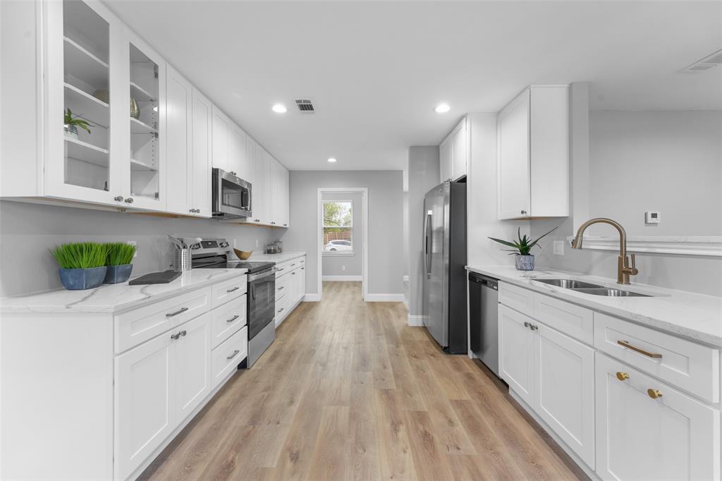 Burleson Meadows - Residential