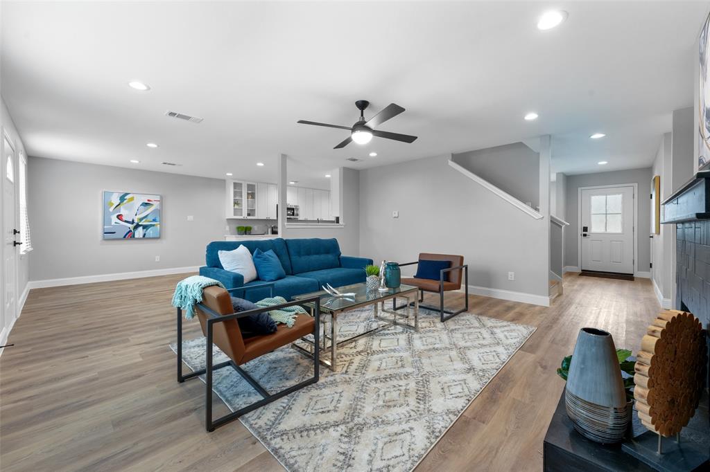 Burleson Meadows - Residential