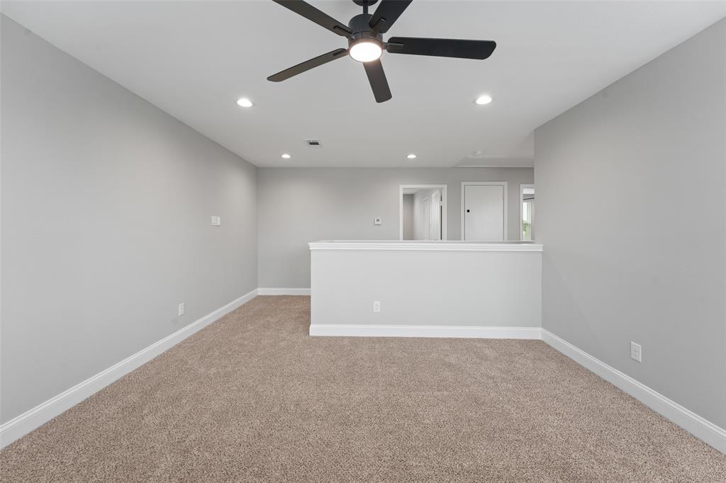 Burleson Meadows - Residential