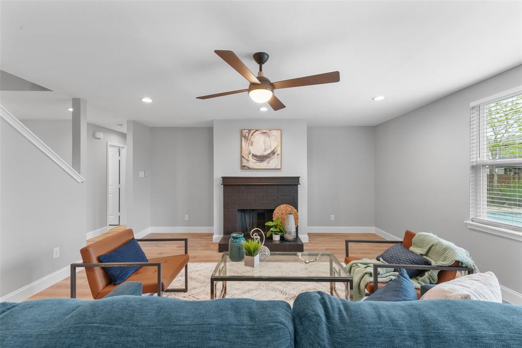 Burleson Meadows - Residential