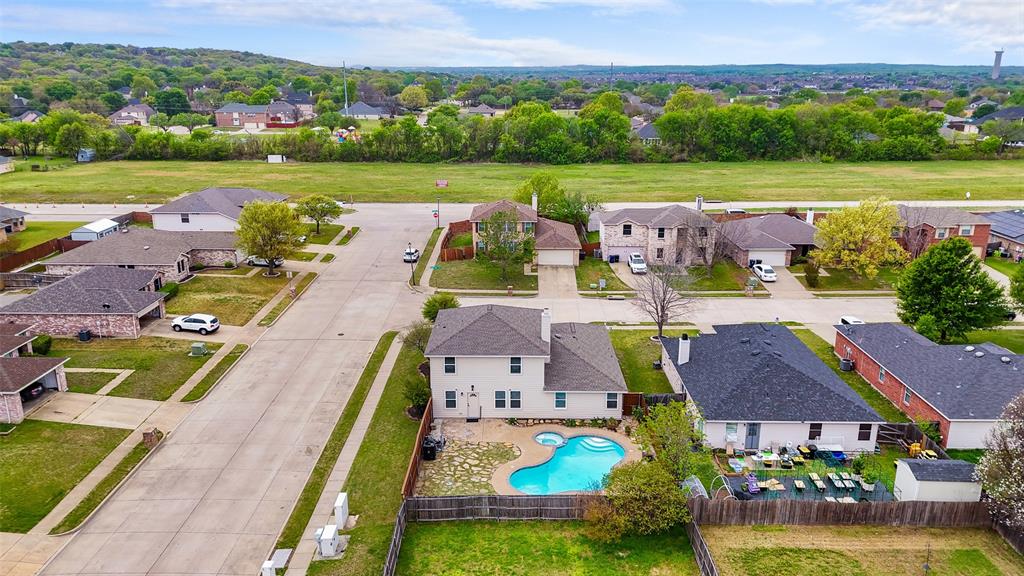 Burleson Meadows - Residential