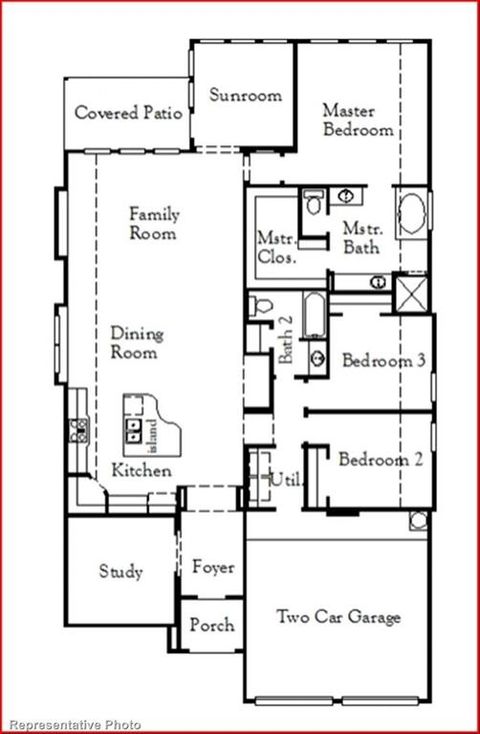 Photo of 905 Goldenwave Trail, Wylie, TX 75098 (MLS # 21193426)