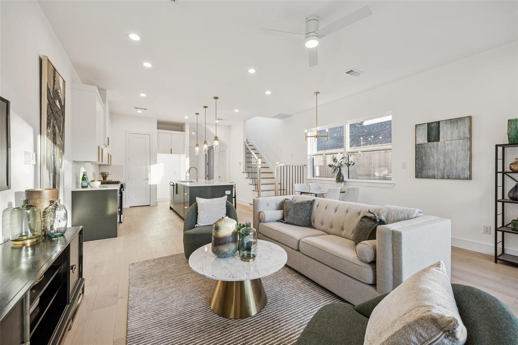 G T Hawpes Homestead - Residential