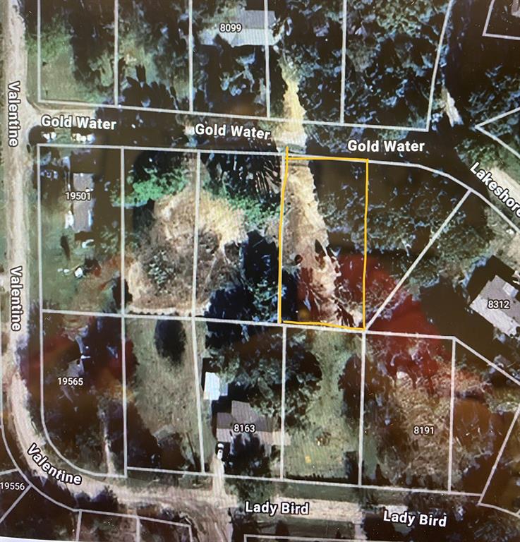 Valentine Shoreline - Land