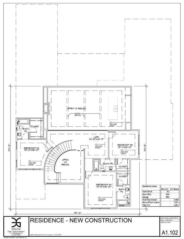 Prosper Park Place - Residential