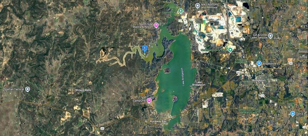 North Star Pointe - Land