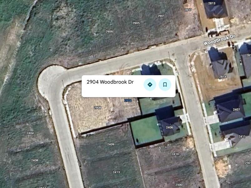 2904 Woodbrook Drive