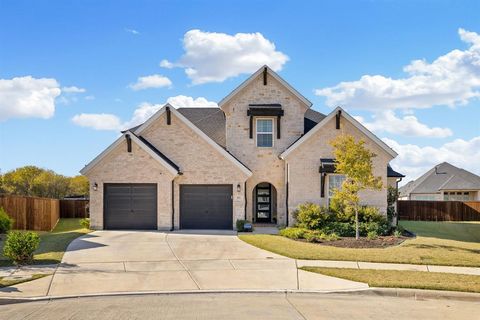 801 Copperleaf Drive Justin TX 76247