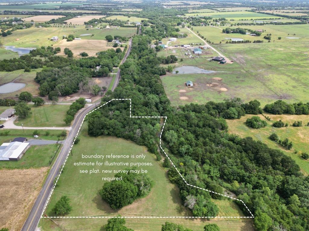 TBD County Road 632