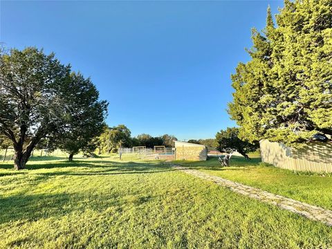 A home in Granbury