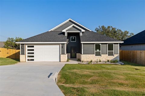 A home in Granbury