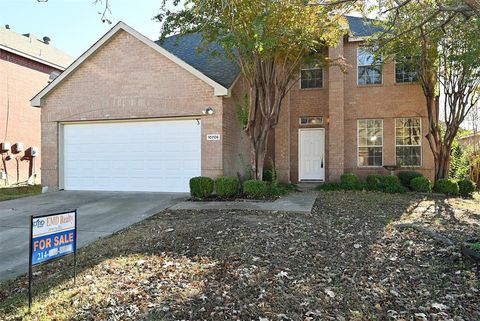 A home in Rowlett