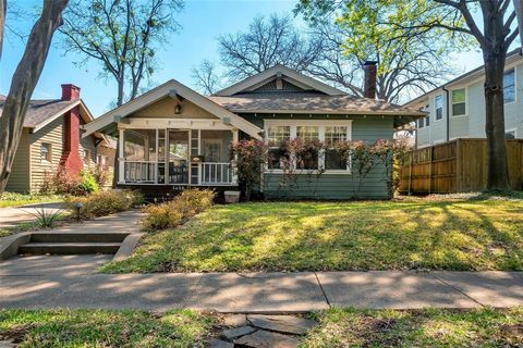 5408 Miller Avenue Dallas TX 75206